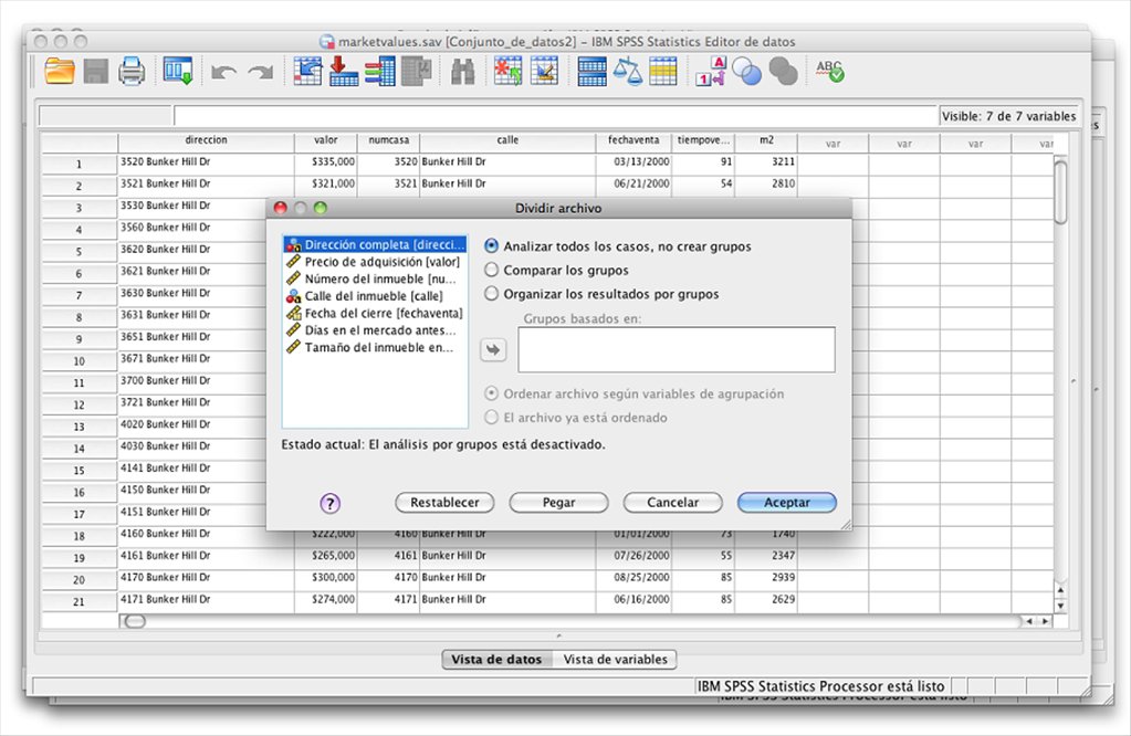 spss software download mac